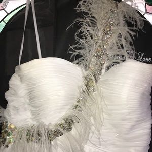 Worn Once - Prom/Pageant Dress